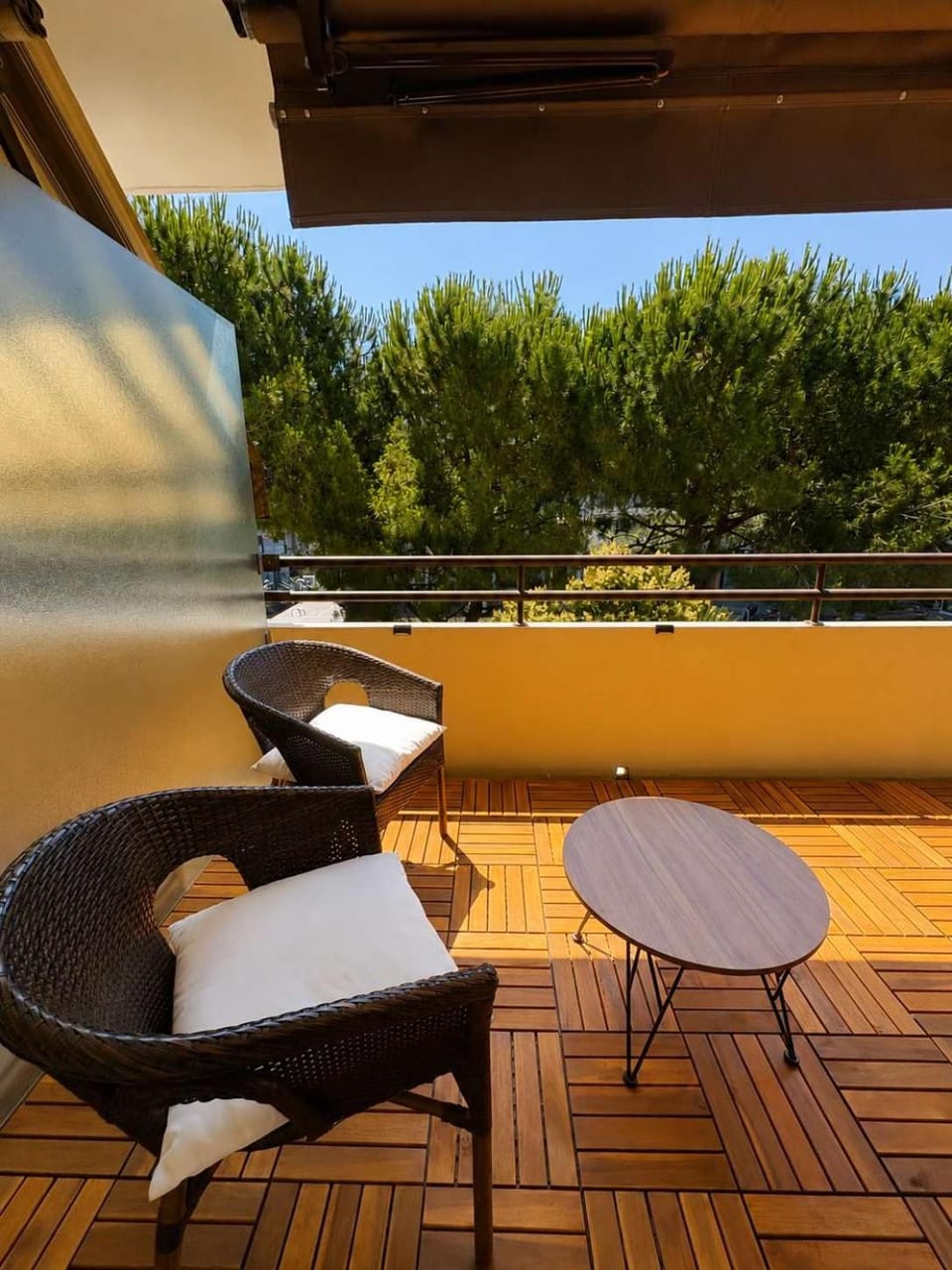 Day, View (from property/room), Balcony/Terrace