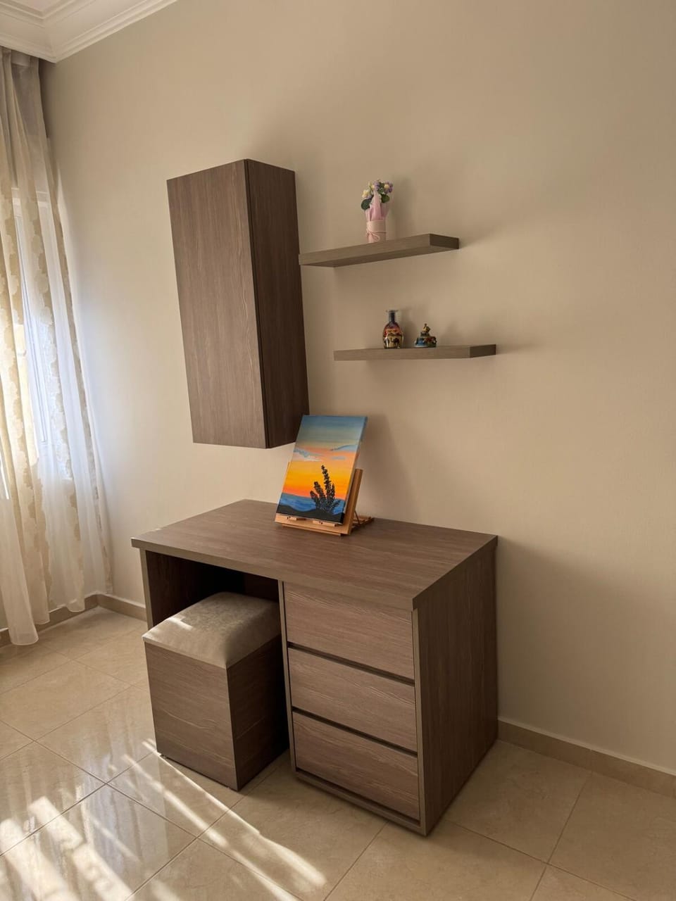 Modern 2BR Apartment in Prime Location Apartment in Africa