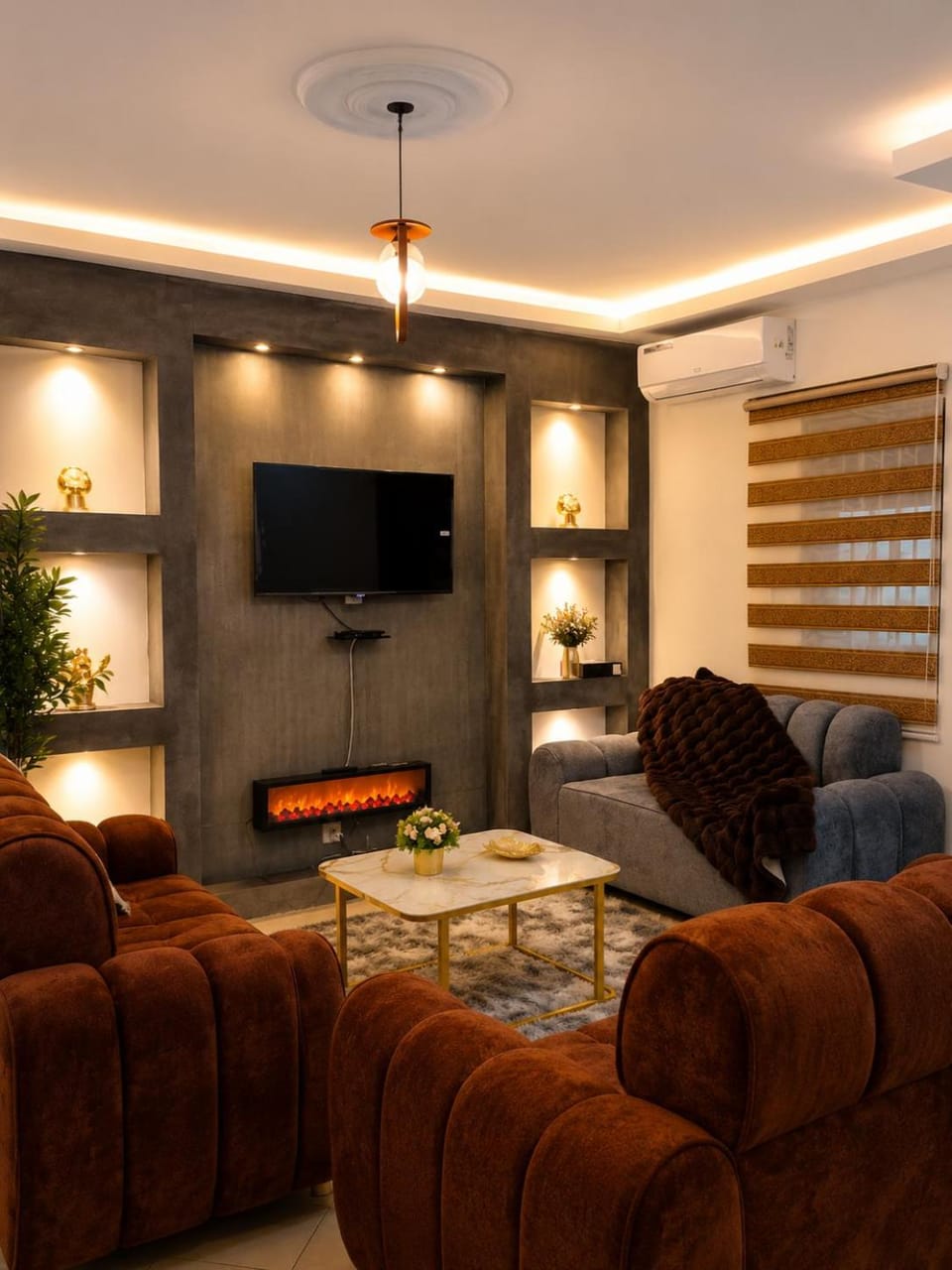 MANDJOU résidence Apartment in Africa