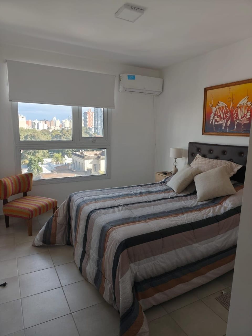 Departamento con vistas a la laguna Apartment in Santa Fe