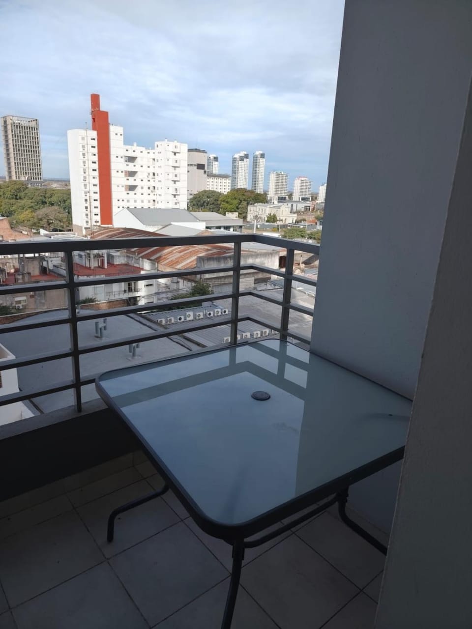 Departamento con vistas a la laguna Apartment in Santa Fe