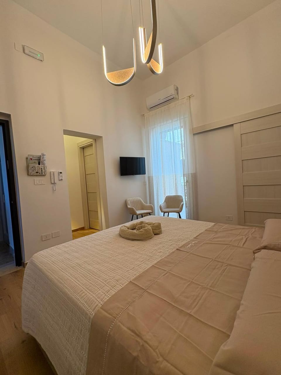 Teddy's Charme Suite Apartment hotel in Reggio Calabria
