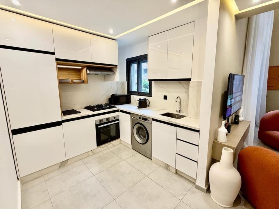 Gueliz Centre DUPLEX 3 Chambres Apartment in Marrakesh