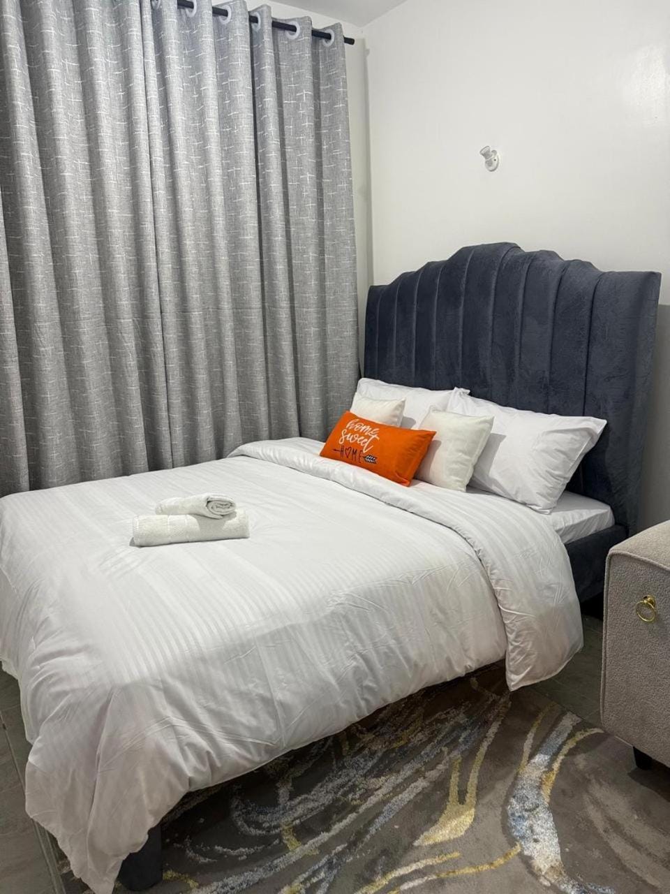 Superior studio bnb Roysambu TRM Lumumba Drive Apartment in Nairobi County