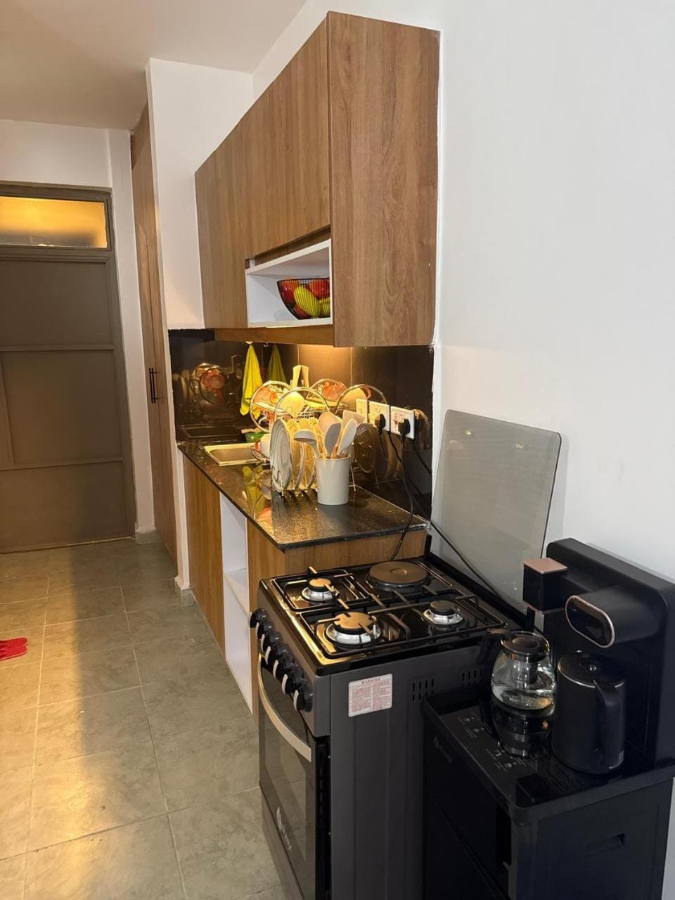 Superior studio bnb Roysambu TRM Lumumba Drive Apartment in Nairobi County