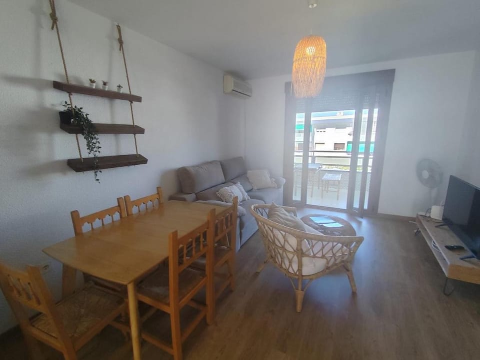 Apartamento a 5 minutos de la playa Apartment in Retamar