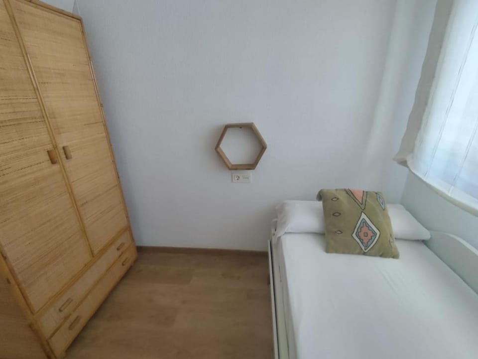 Apartamento a 5 minutos de la playa Apartment in Retamar