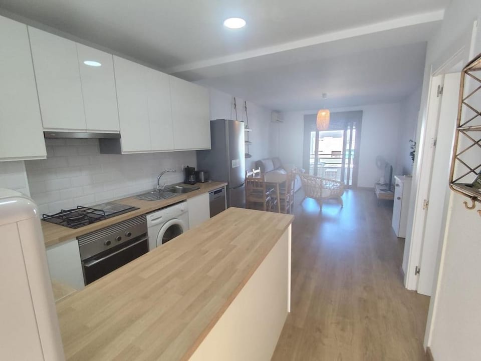 Apartamento a 5 minutos de la playa Apartment in Retamar