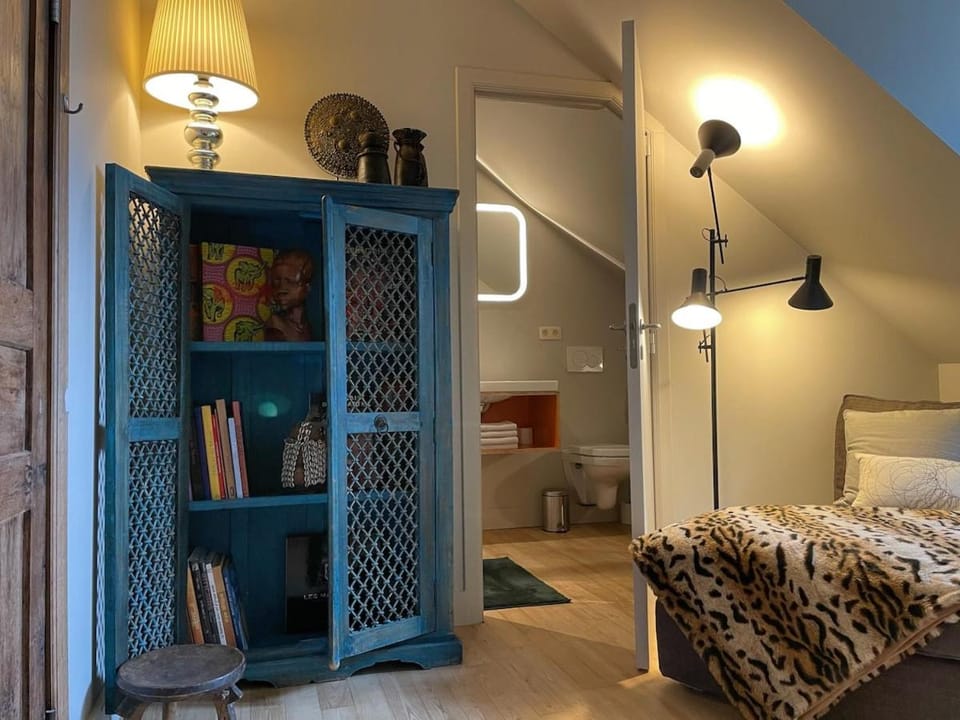 Family home ideal for hiking and relaxation House in Belgium