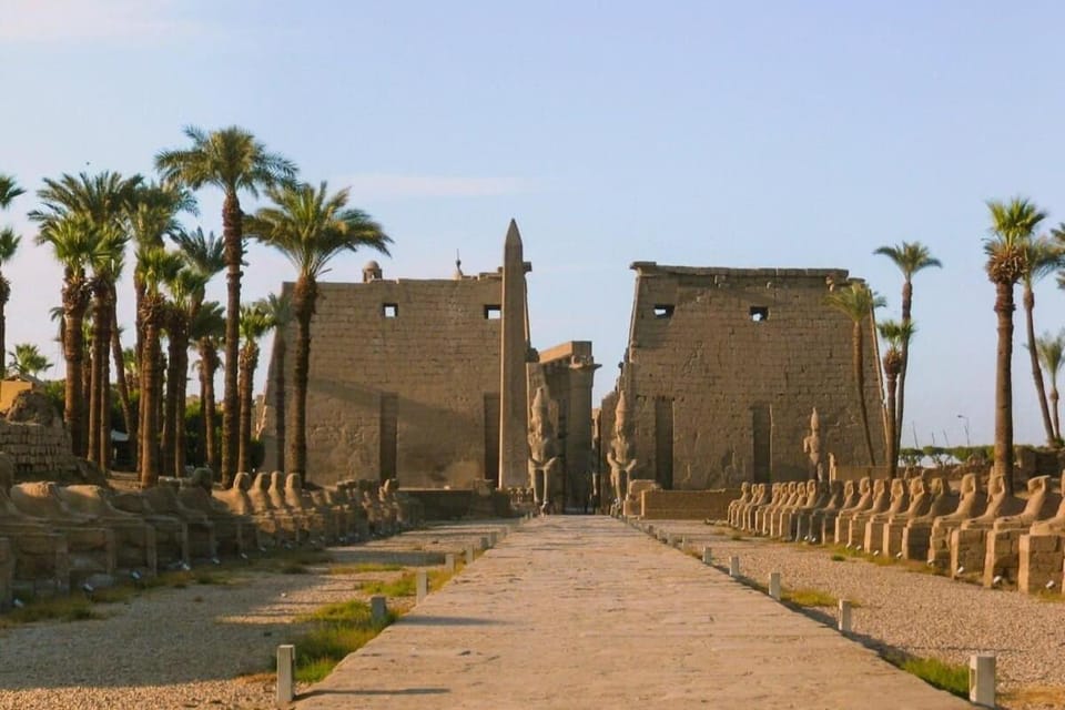 Vipxplor Travel Docked boat in Luxor
