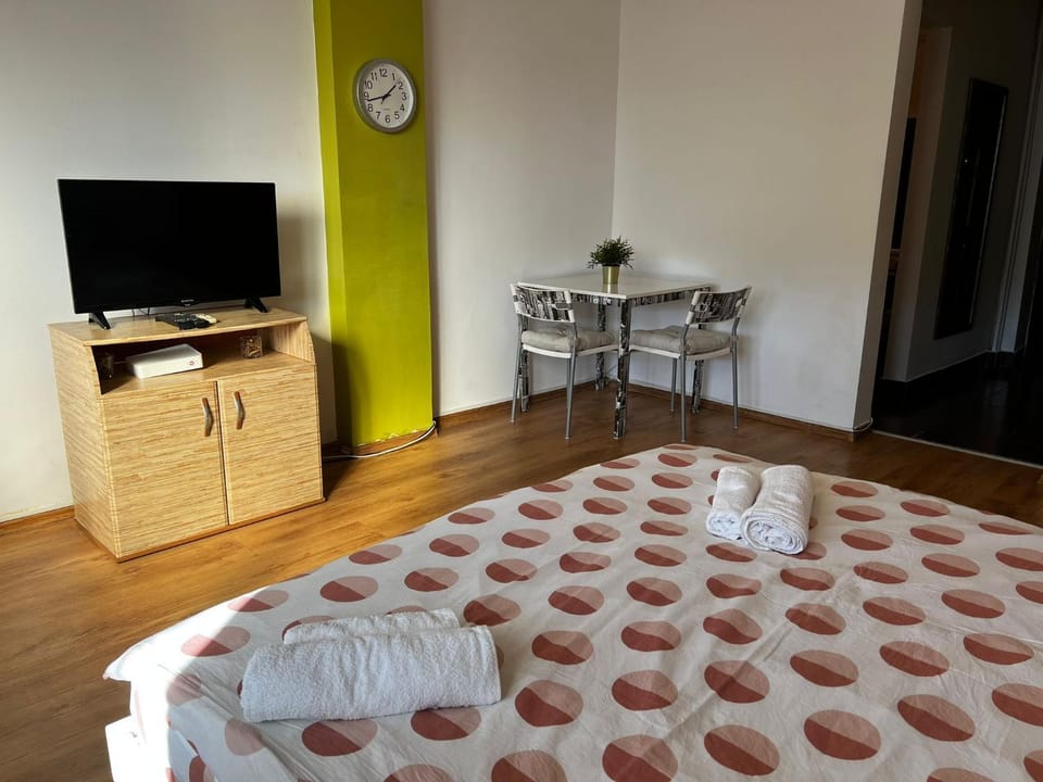 Super Central Studio Apartment in Bucharest