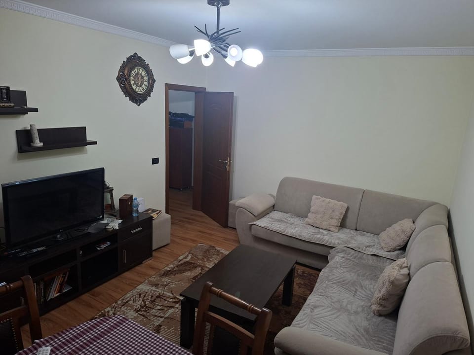 Modern Apartment Apartment in Tirana County, Albania
