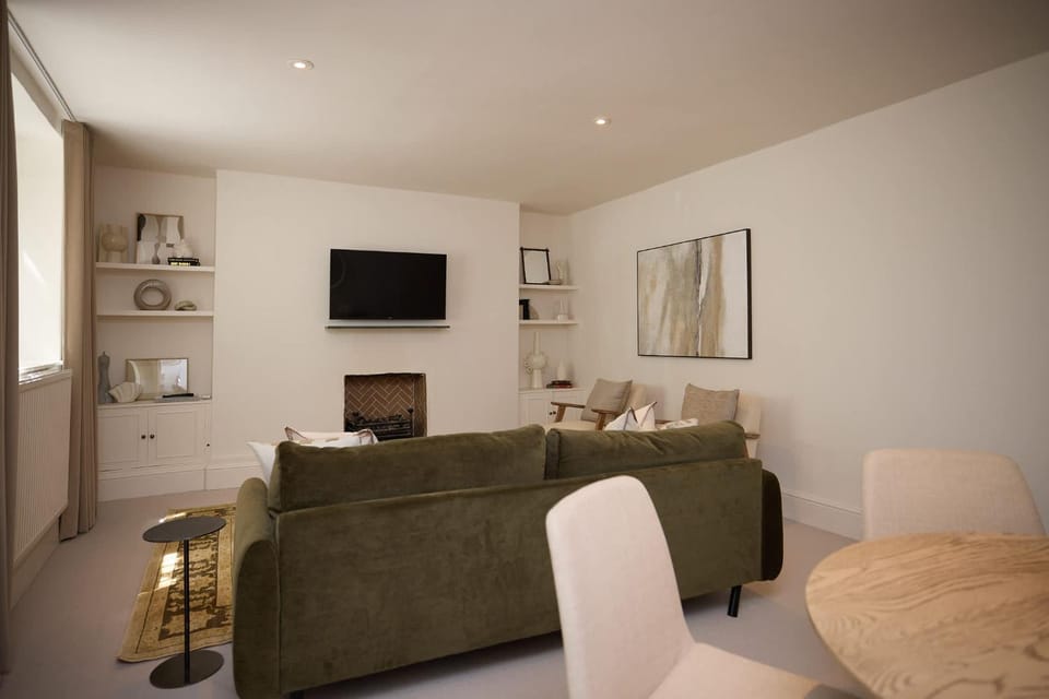 The Ink & Olive Flat Clapham Apartment in London