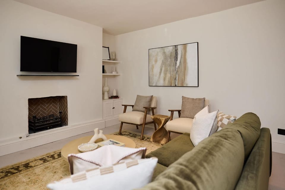The Ink & Olive Flat Clapham Apartment in London