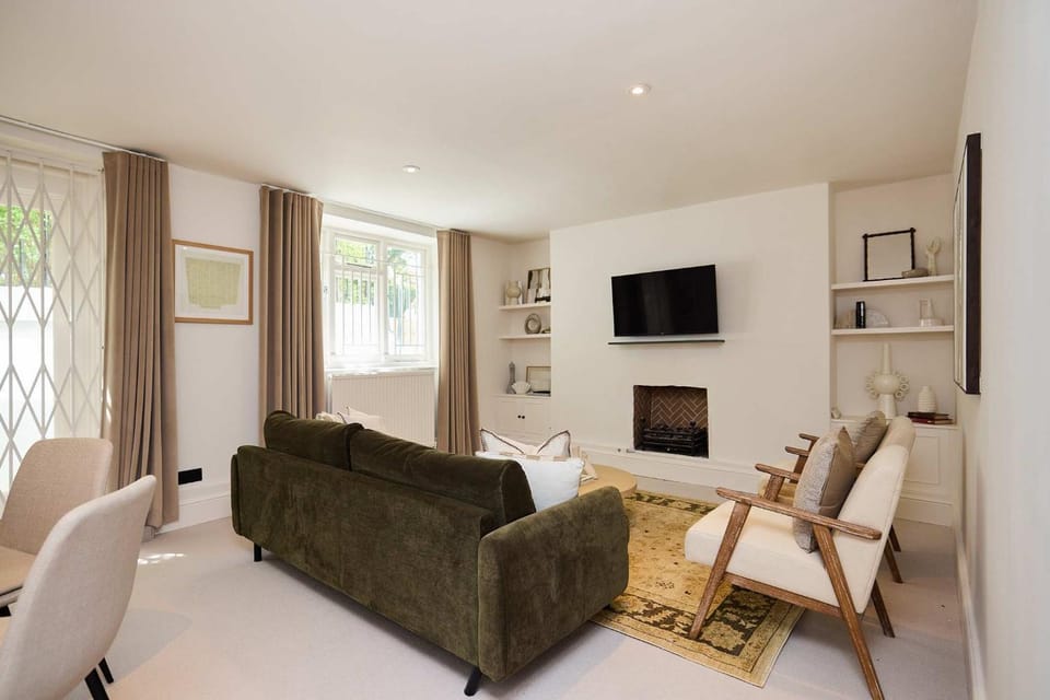 The Ink & Olive Flat Clapham Apartment in London