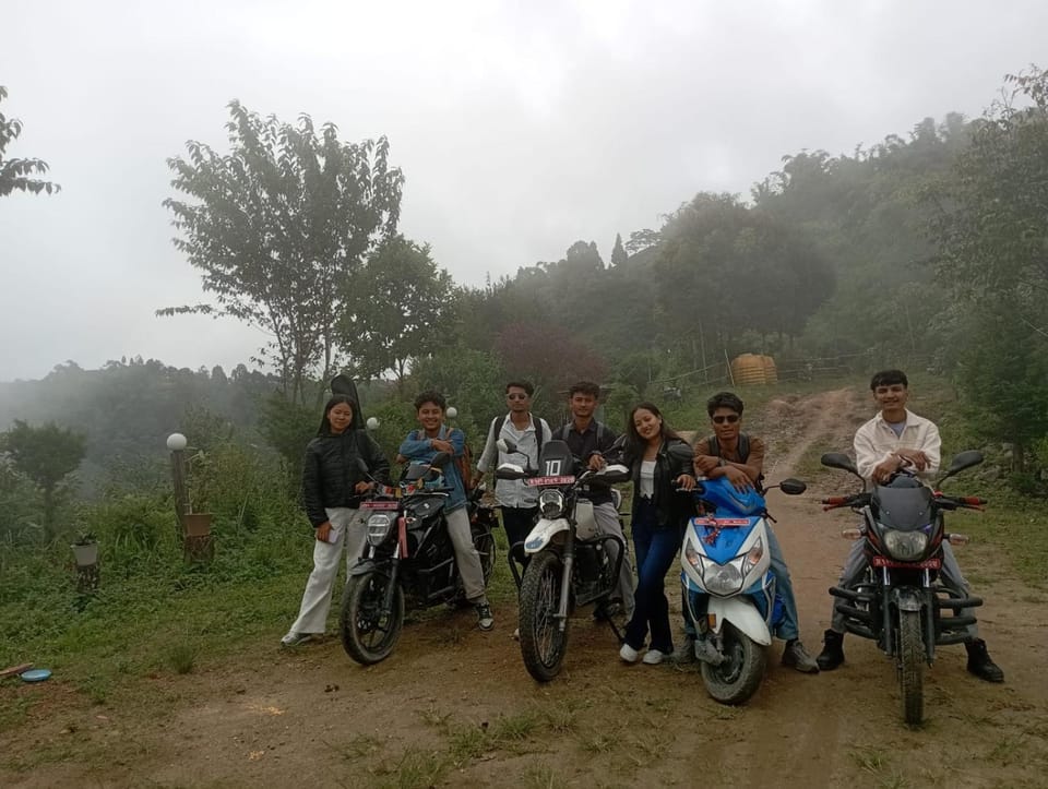 Rock garden resort shree antu ilam nepal Campground/ 
RV Resort in Nepal