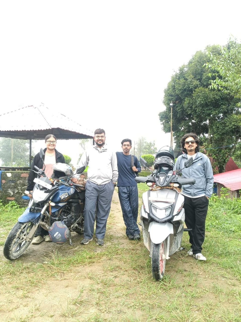 Rock garden resort shree antu ilam nepal Campground/ 
RV Resort in Nepal