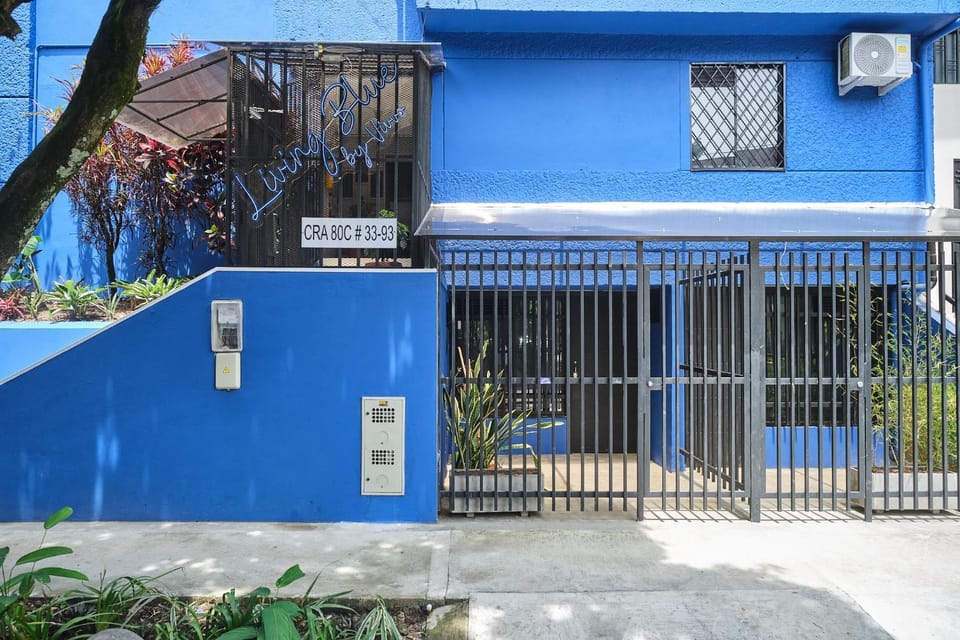 Living Blue medellín Apartment hotel in Medellin