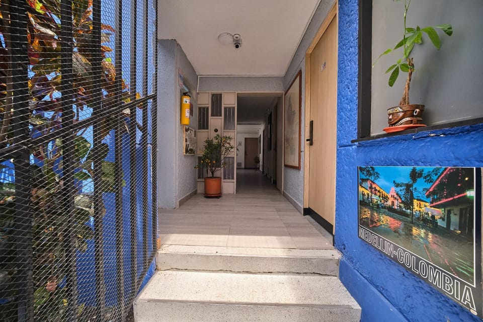 Living Blue medellín Apartment hotel in Medellin
