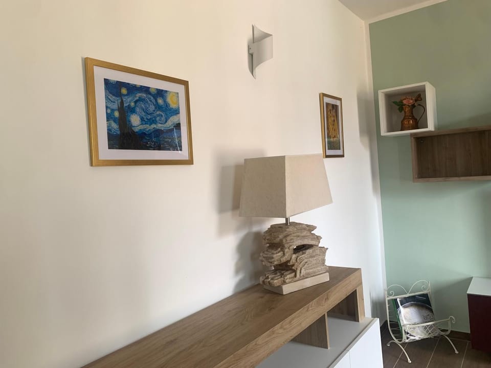 Casa vacanza Gea - Superior Apartment in Bergamo city with private parking car House in Bergamo