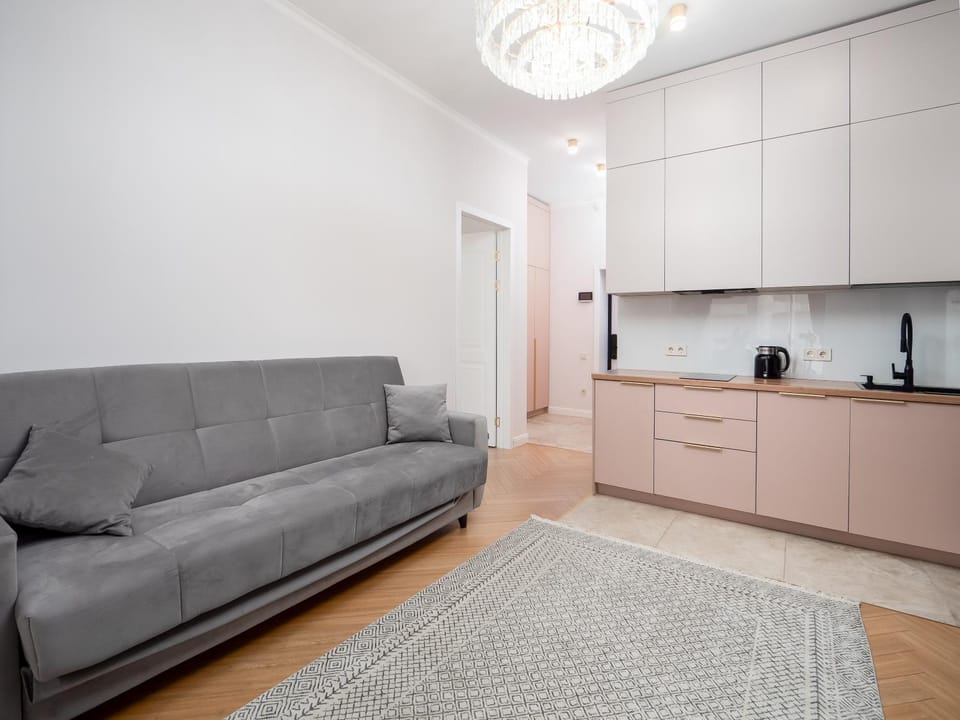 Konakzhai Apartments- Near The Mega Center Apartment in Almaty