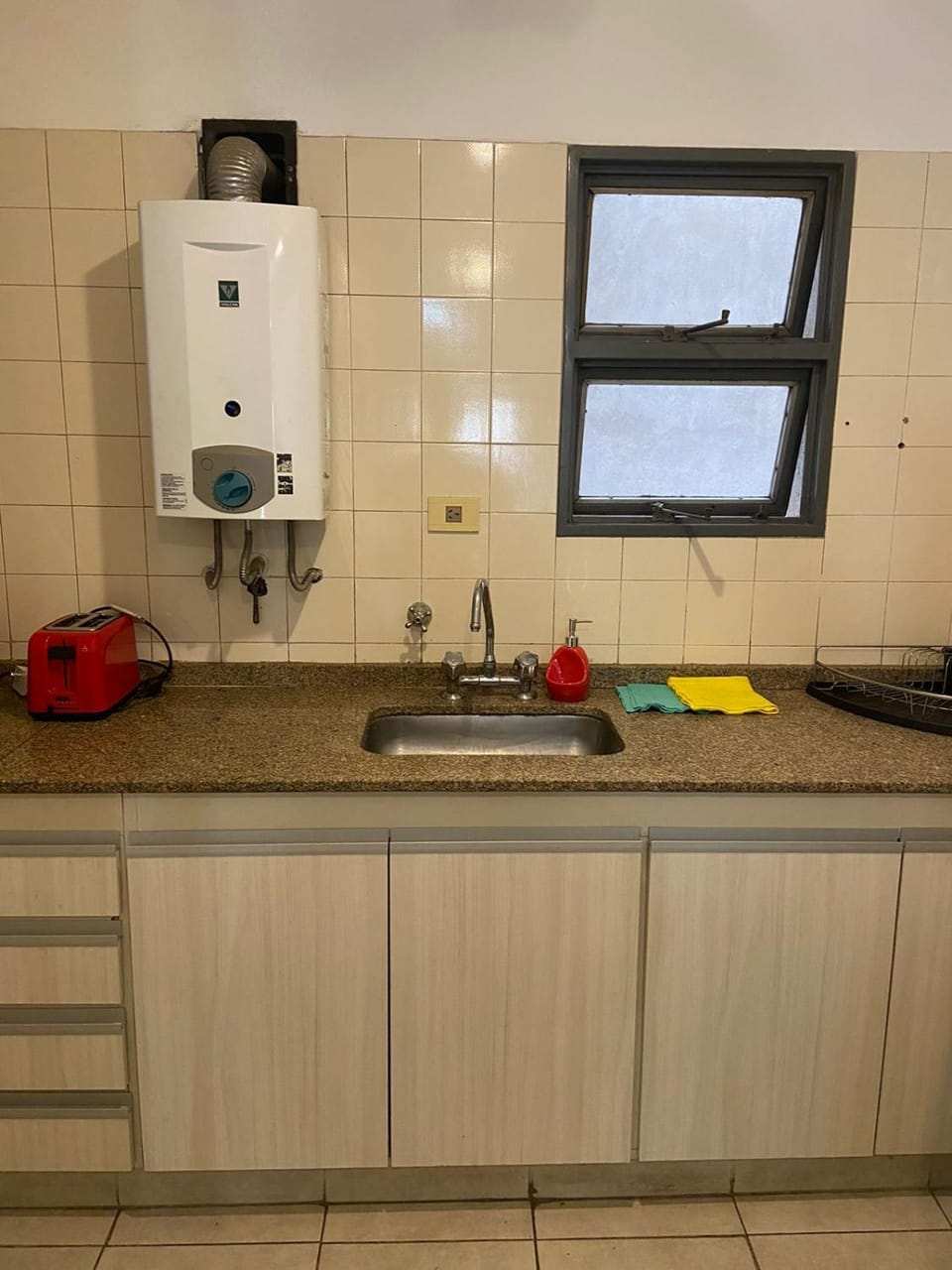 Dpto Nva Cba 1 dor Apartment in Cordoba