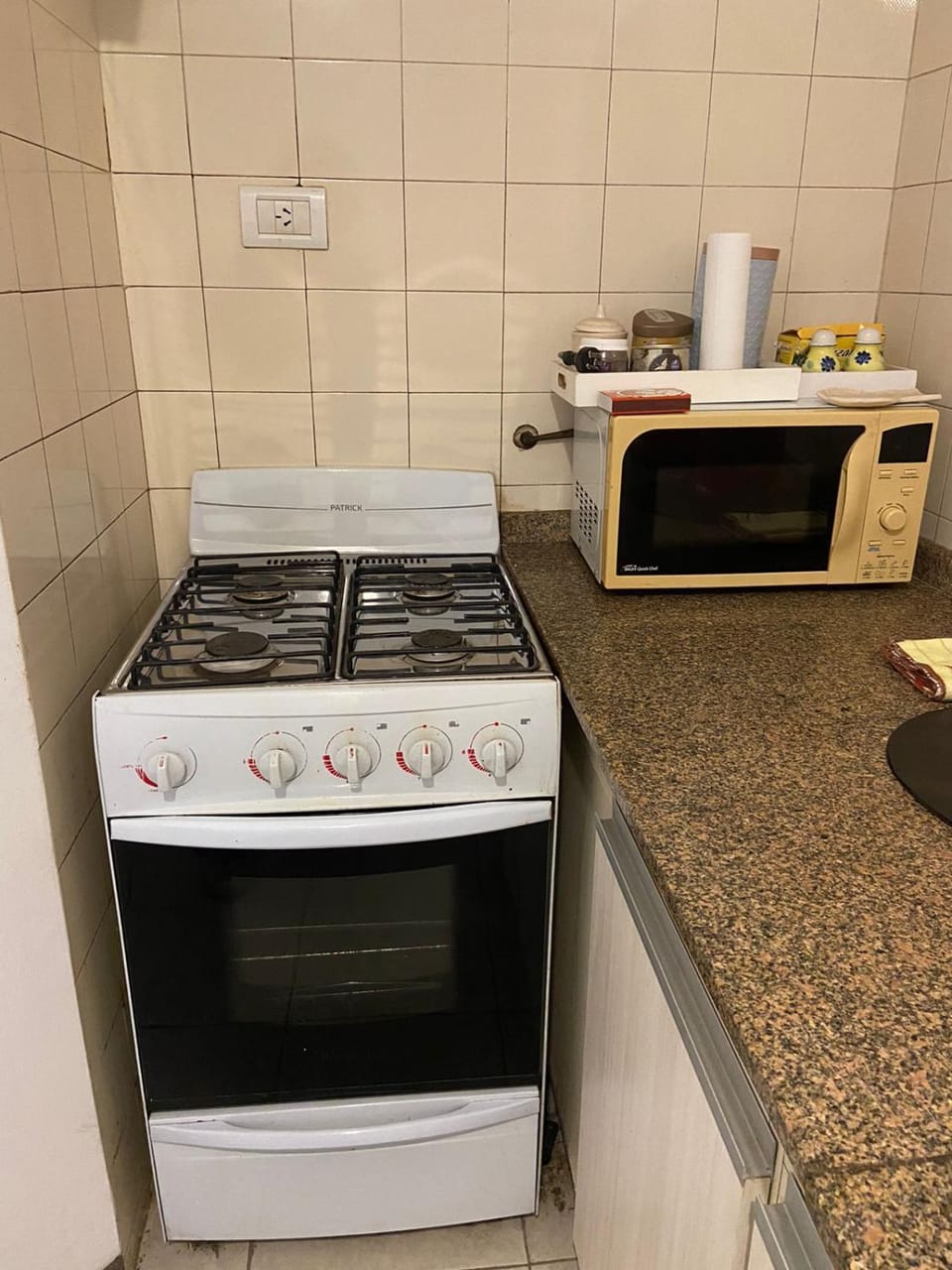 Dpto Nva Cba 1 dor Apartment in Cordoba