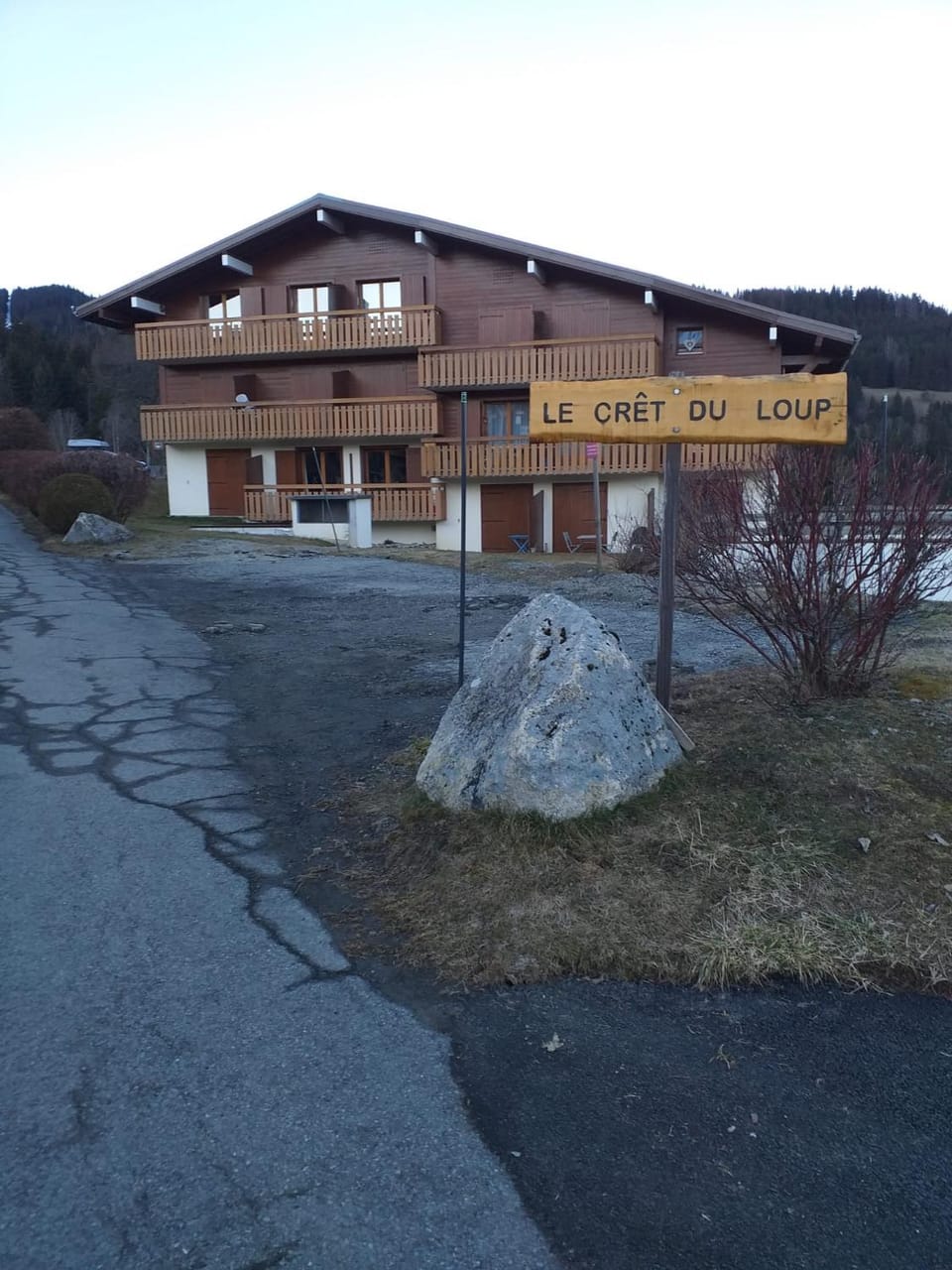 Property building