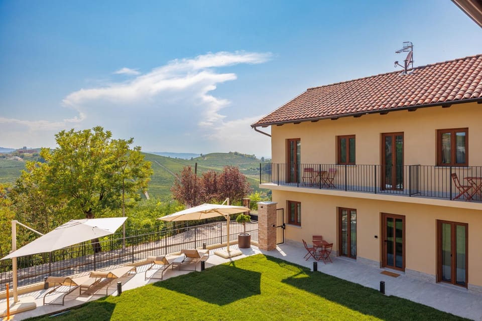 Property building, Natural landscape, View (from property/room), Balcony/Terrace