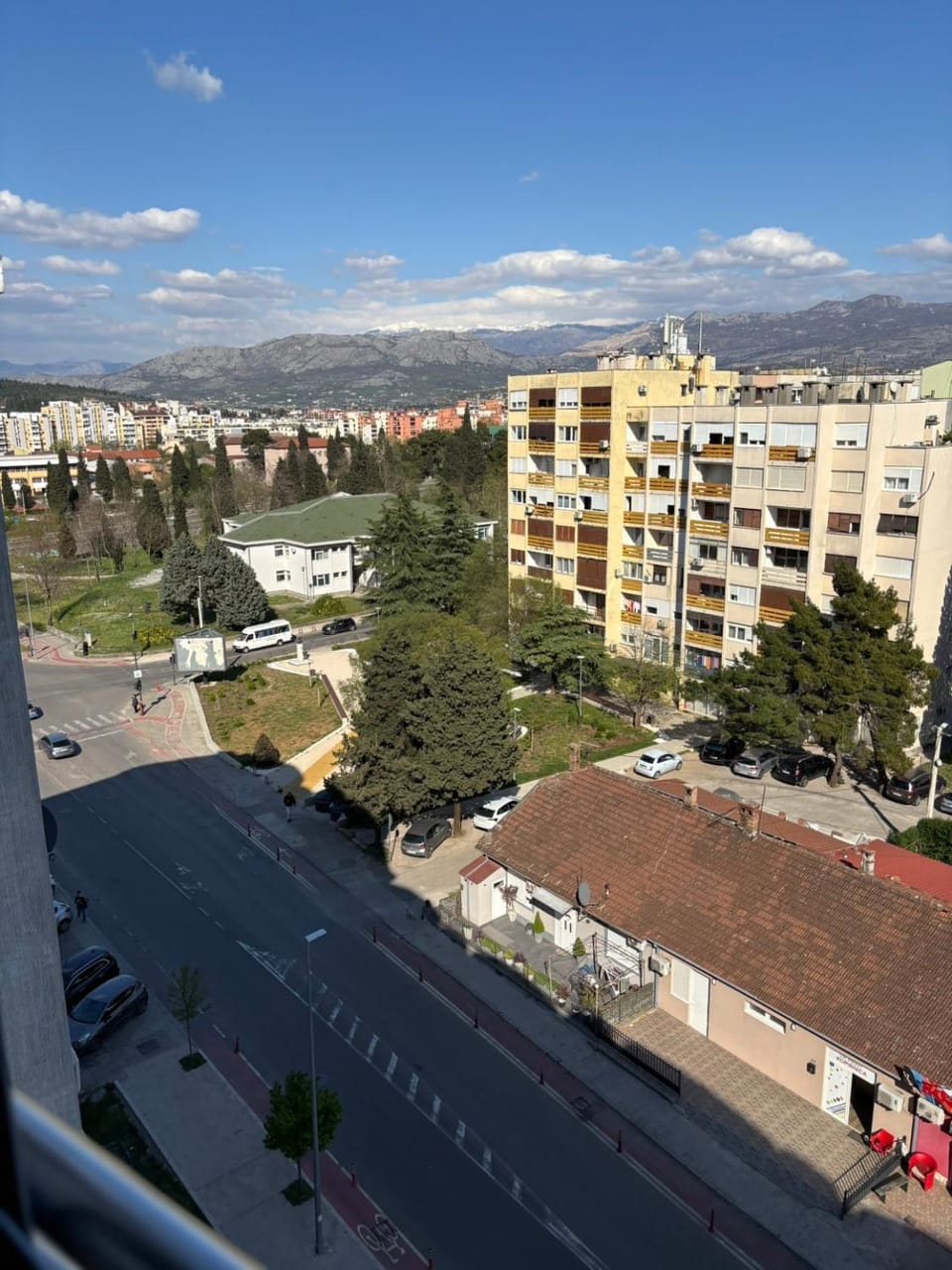 Apartman Pobrezje2 Apartment in Podgorica