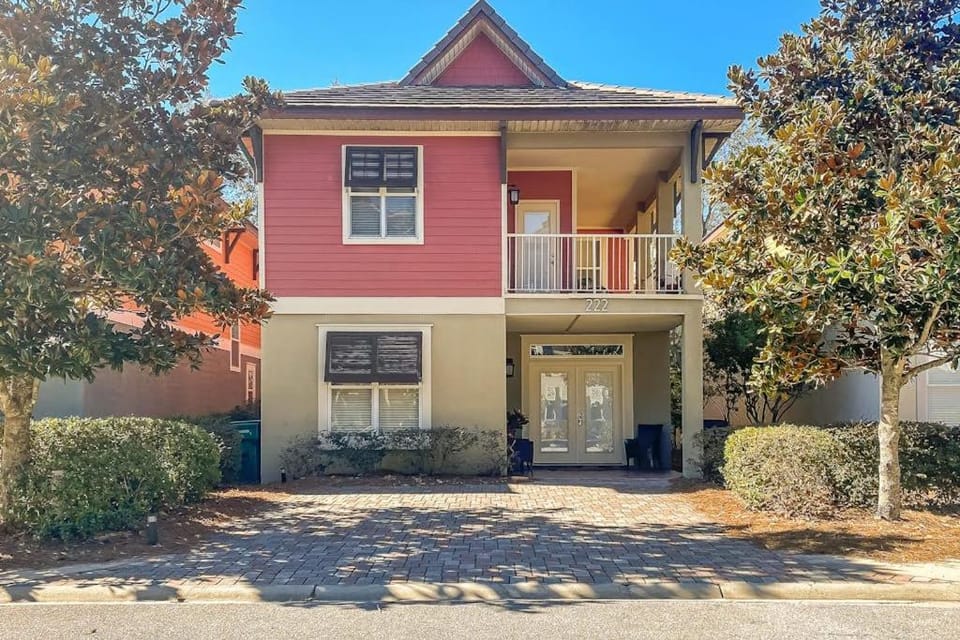 Pet-Friendly Home Destin Beach Pool & Hot Tub Near Dining & Shops House in Destin