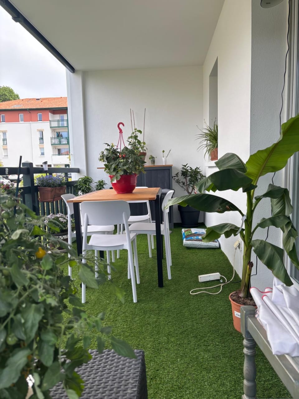 Appartement CIBOURE du samedi au Samedi 6 personnes Apartment in Ciboure