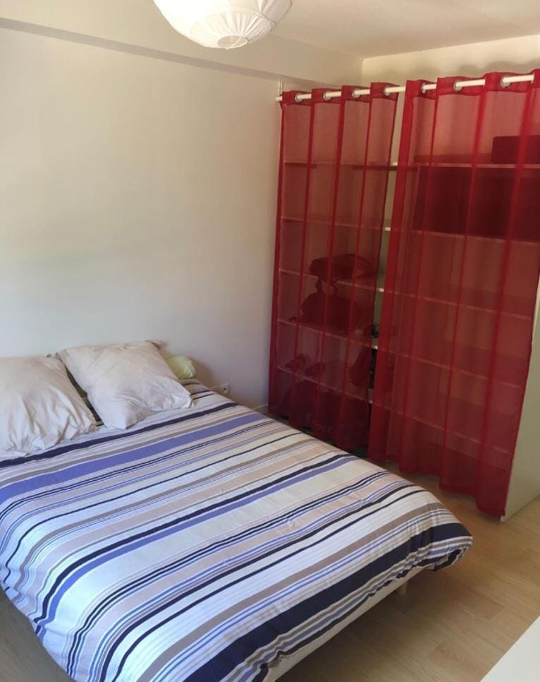 Appartement CIBOURE du samedi au Samedi 6 personnes Apartment in Ciboure