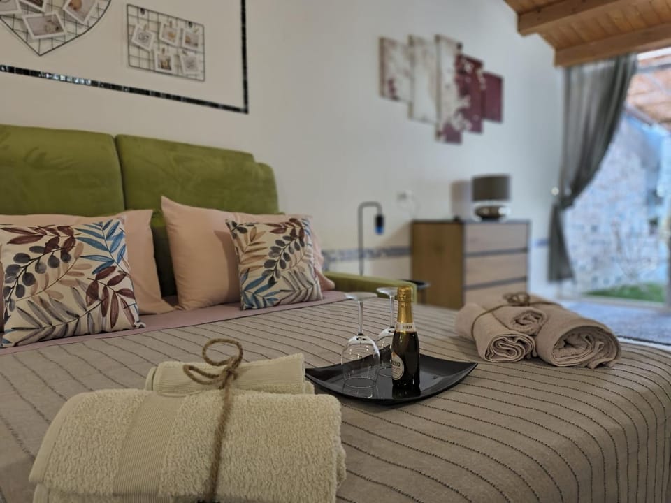 THE KING'S LOFT Rè Sebi House in Sicily