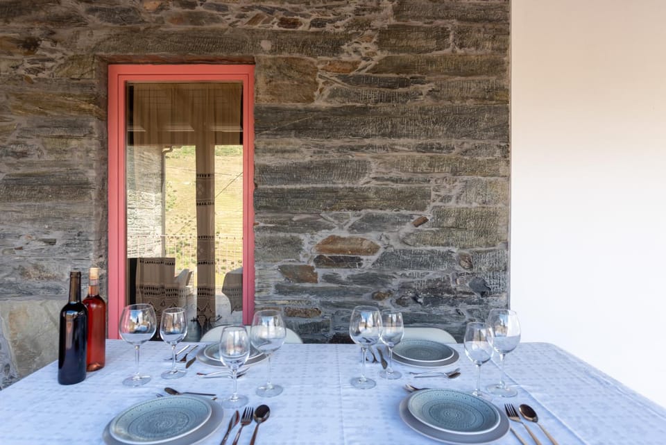 Balcony/Terrace, Dining area