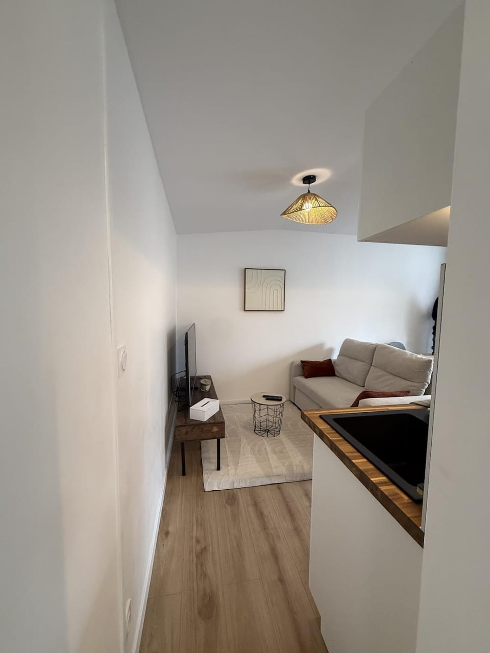 Communal lounge/ TV room