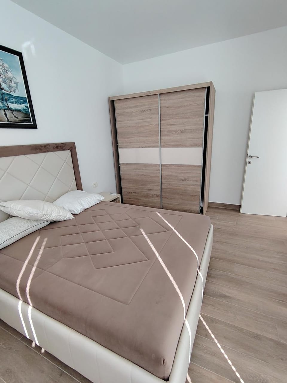 Sunshine view Apartment in Budva Municipality