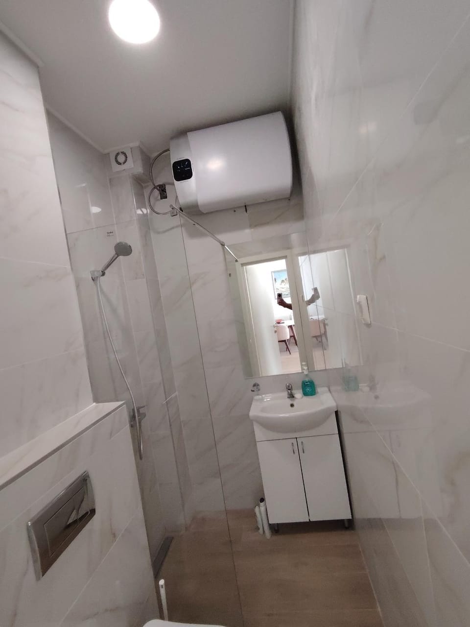 Sunshine view Apartment in Budva Municipality