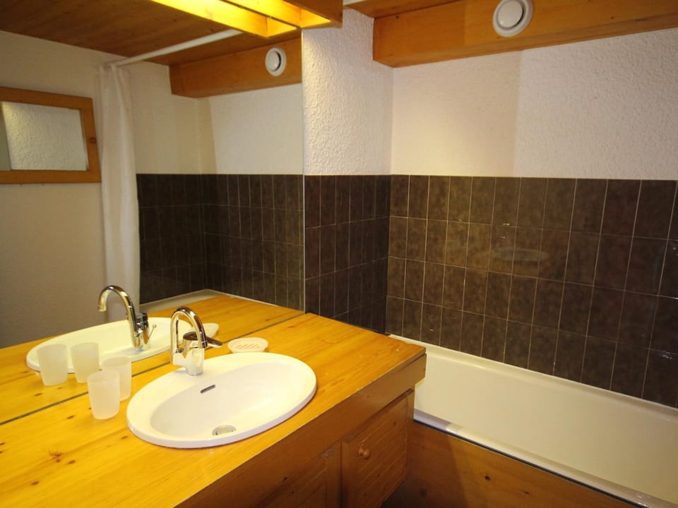 Les Saisies - Appartement 2 Pièces Mezzanine pour 7, Vue Pistes - FR-1-293-10 Apartment in Haute-Savoie