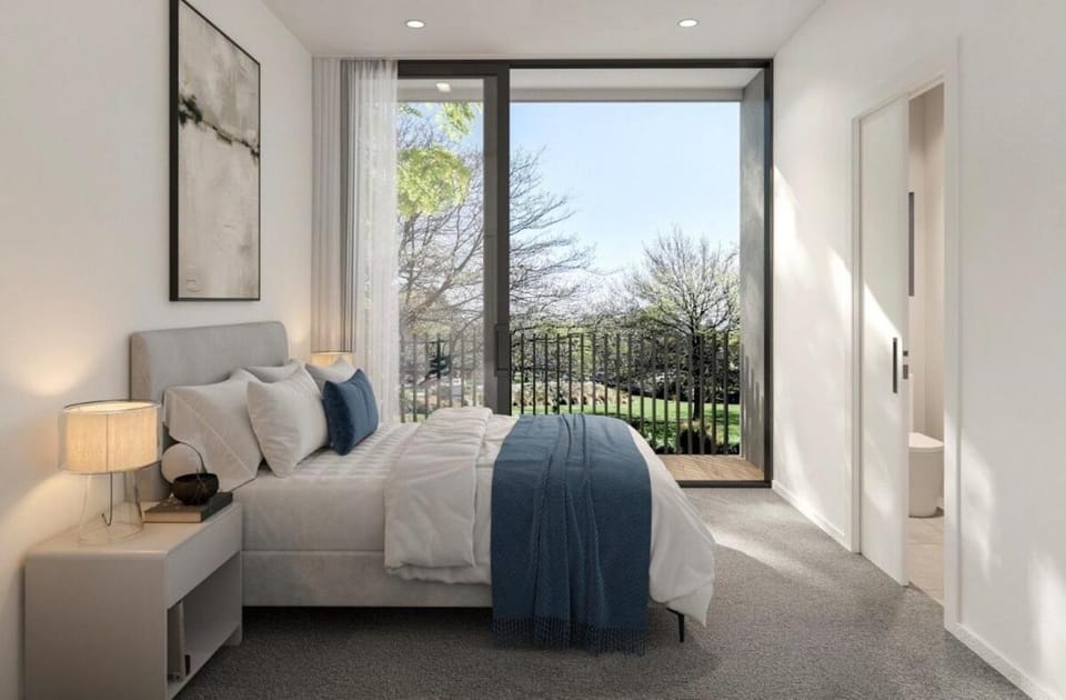 Luxury Riverside Townhouse - Walk to Stadium - CBD Apartment in Christchurch
