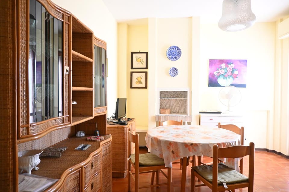 P103 - Porto Recanati, trilocale in zona riservata con posto auto Apartment in Marche