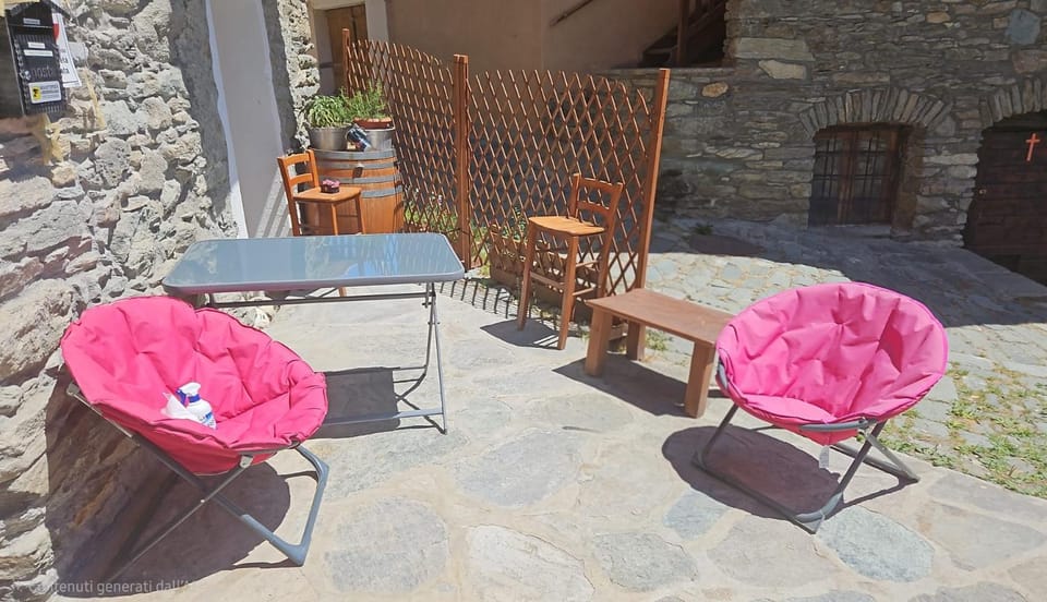 Patio, Balcony/Terrace