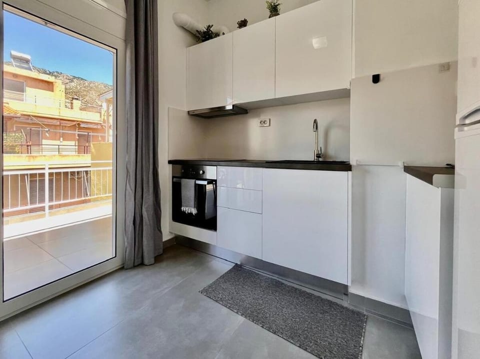 New apartment in loutraki Apartment in Peloponnese Region