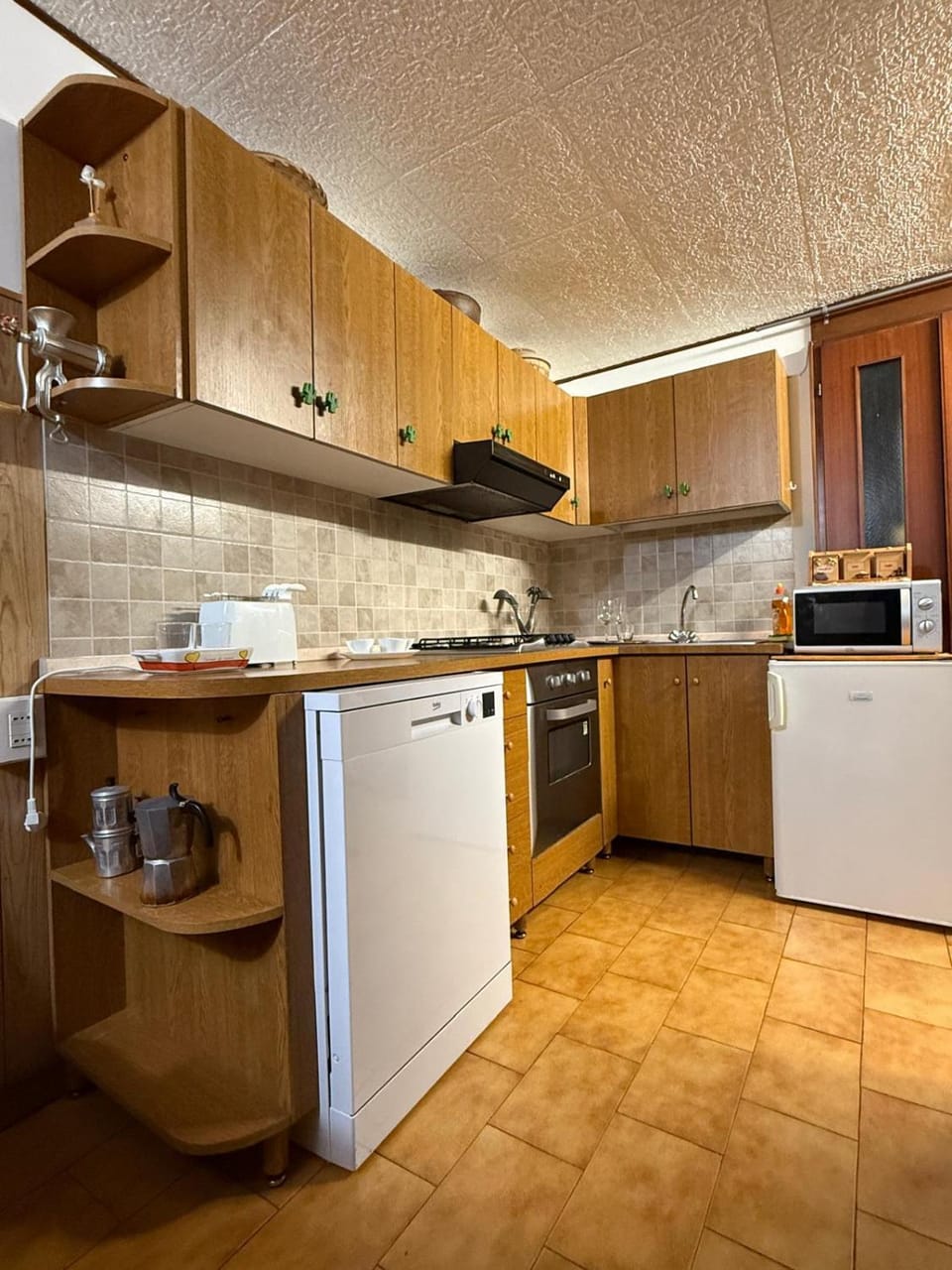 Polished 2-BR Bi-Level Navigli District Apartment in Milan
