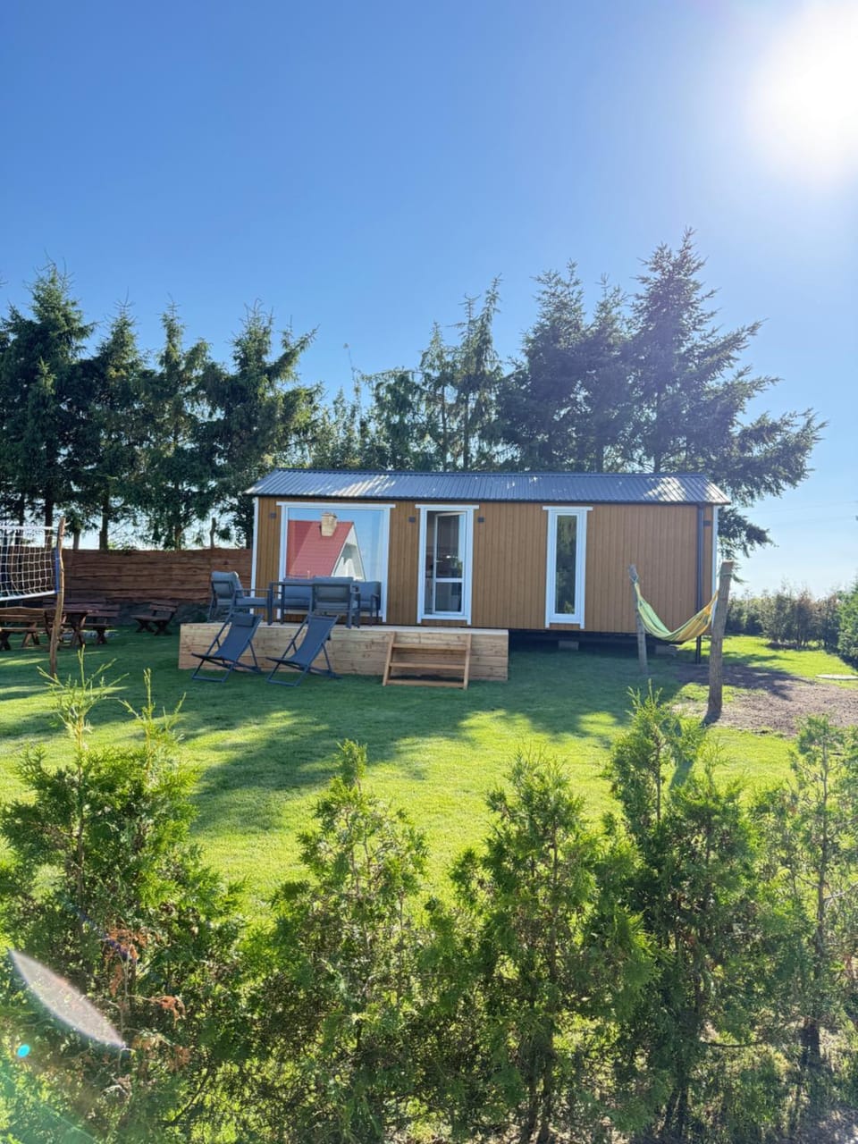 BananaHouse Junior House in West Pomeranian Voivodeship, Poland