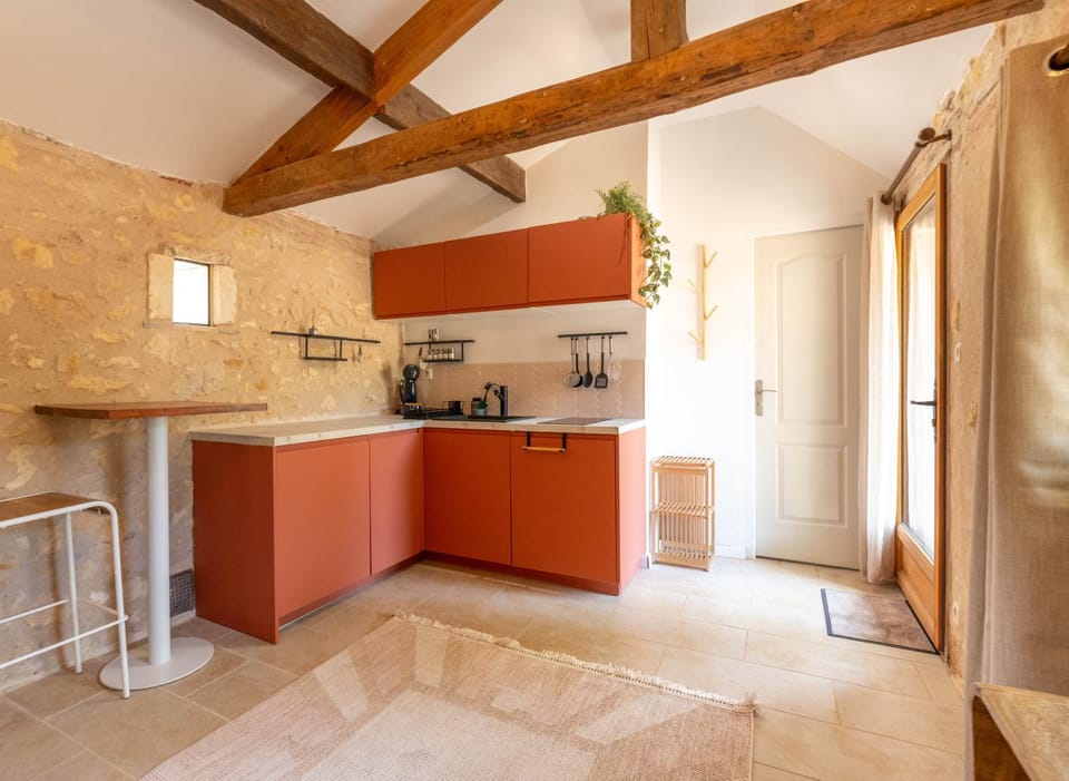 Le Clos Bohème House in Nouvelle-Aquitaine