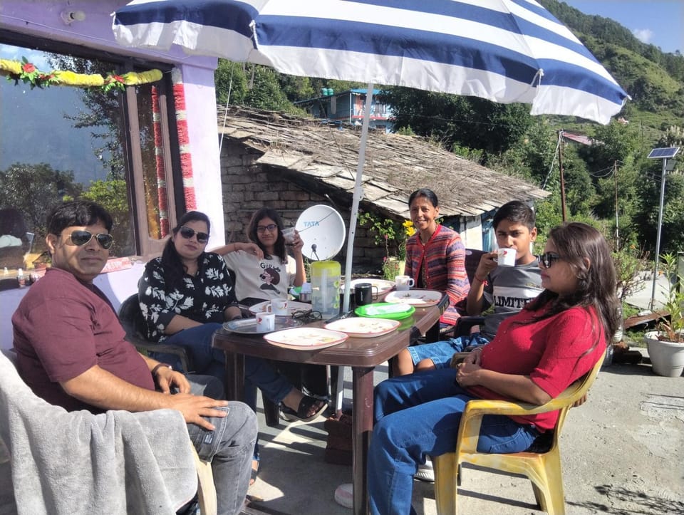 Madhu homestay Vacation rental in Uttarakhand