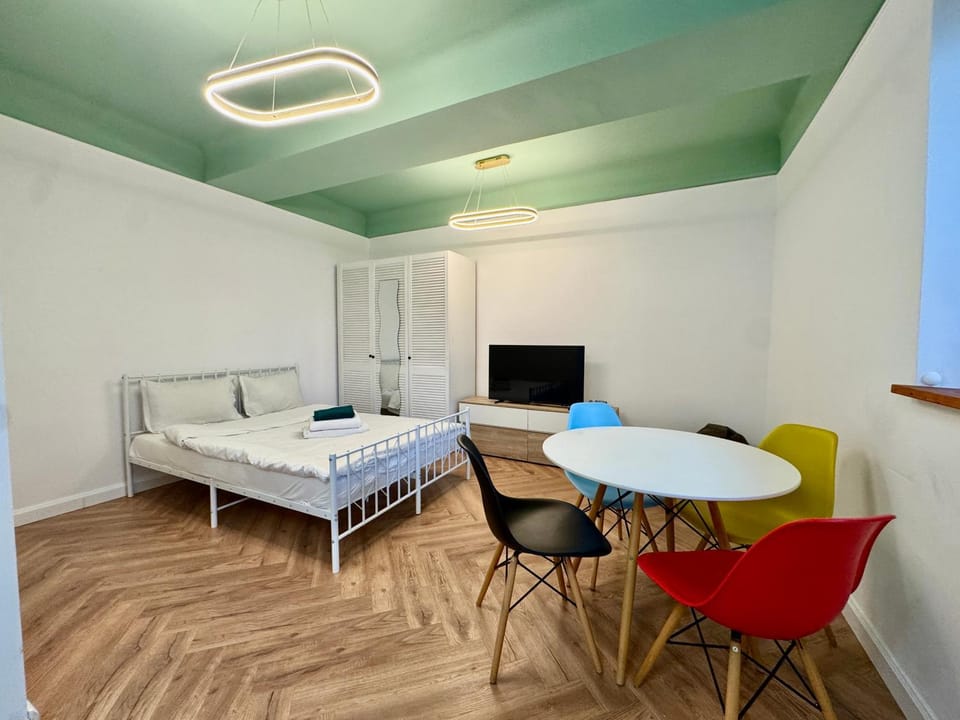 Urban Studio Central Apartment in Cluj-Napoca