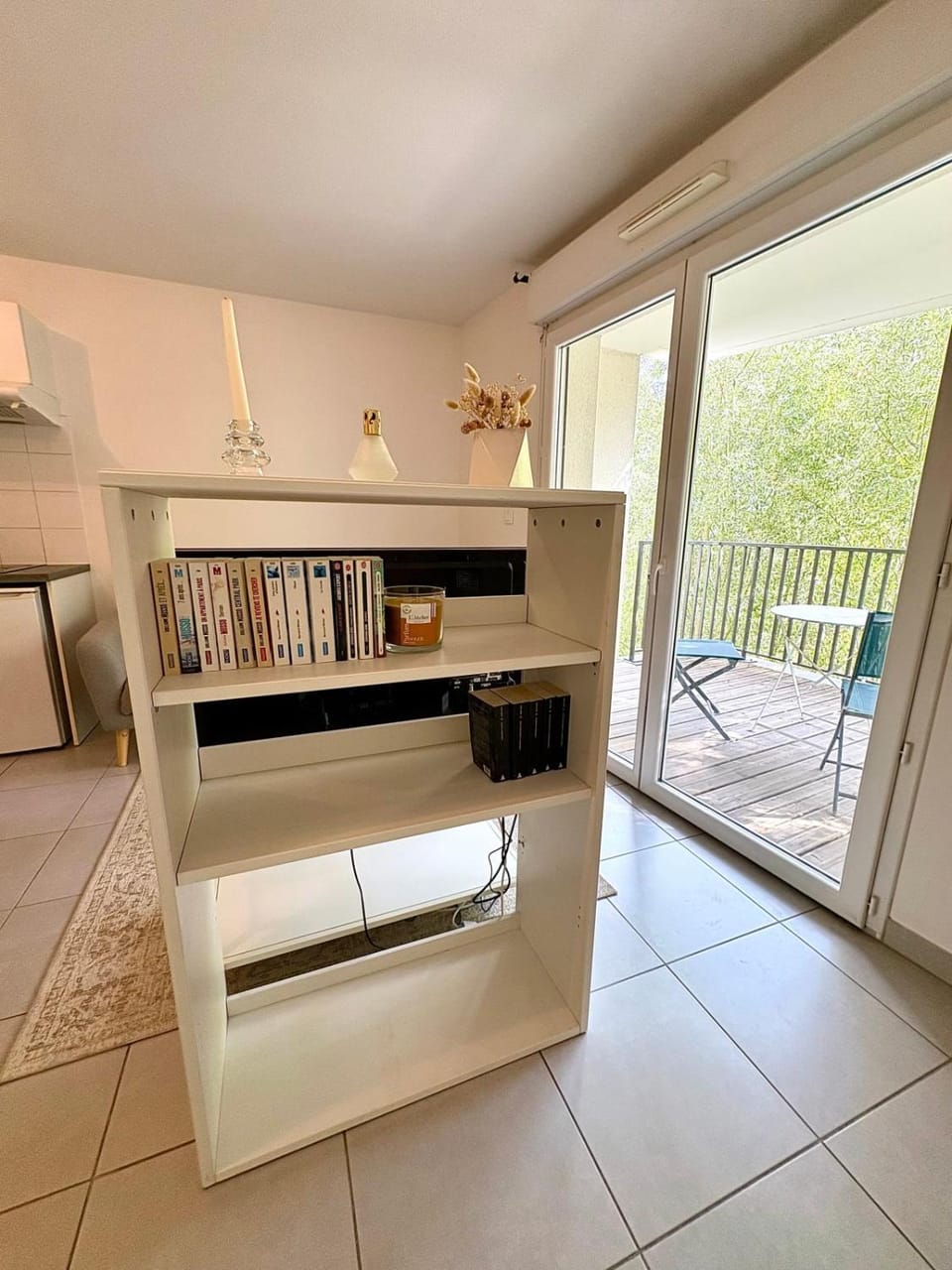 Beautiful apartment with terrace in central Nantes Apartment in Nantes