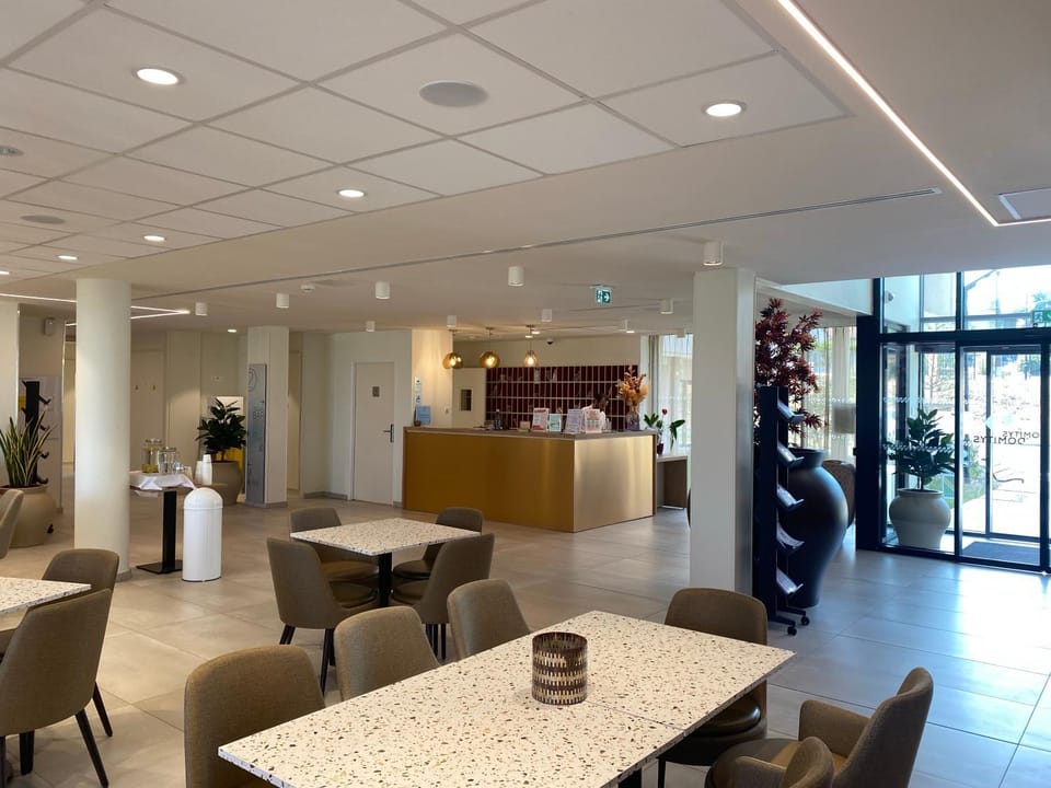 DOMITYS - Les Ambres Apartment hotel in Cognac